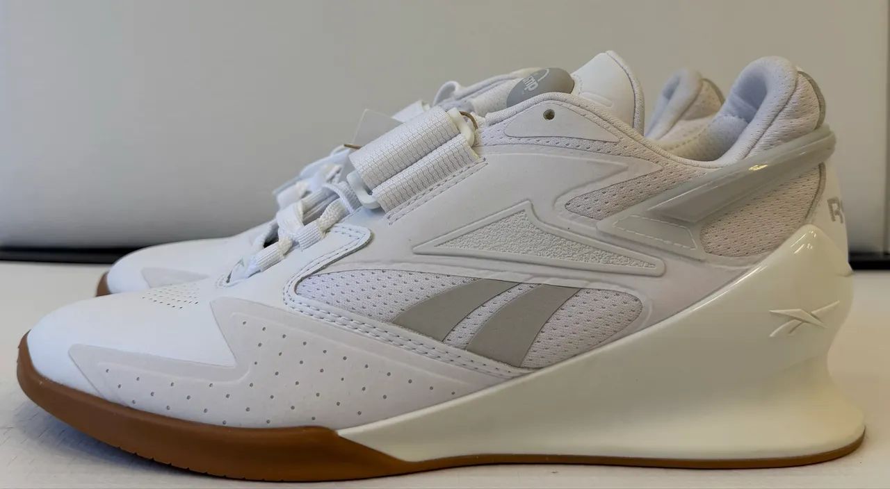 ぽにょ Sapatilha LPO Reebok Legacy Lifter III - Nova - Tam 40.5 BR - 265