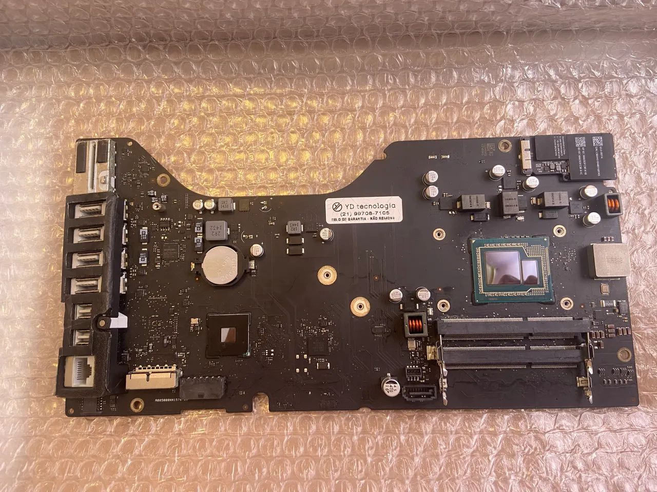 Placa lógica iMac Late 2013 820-3588A