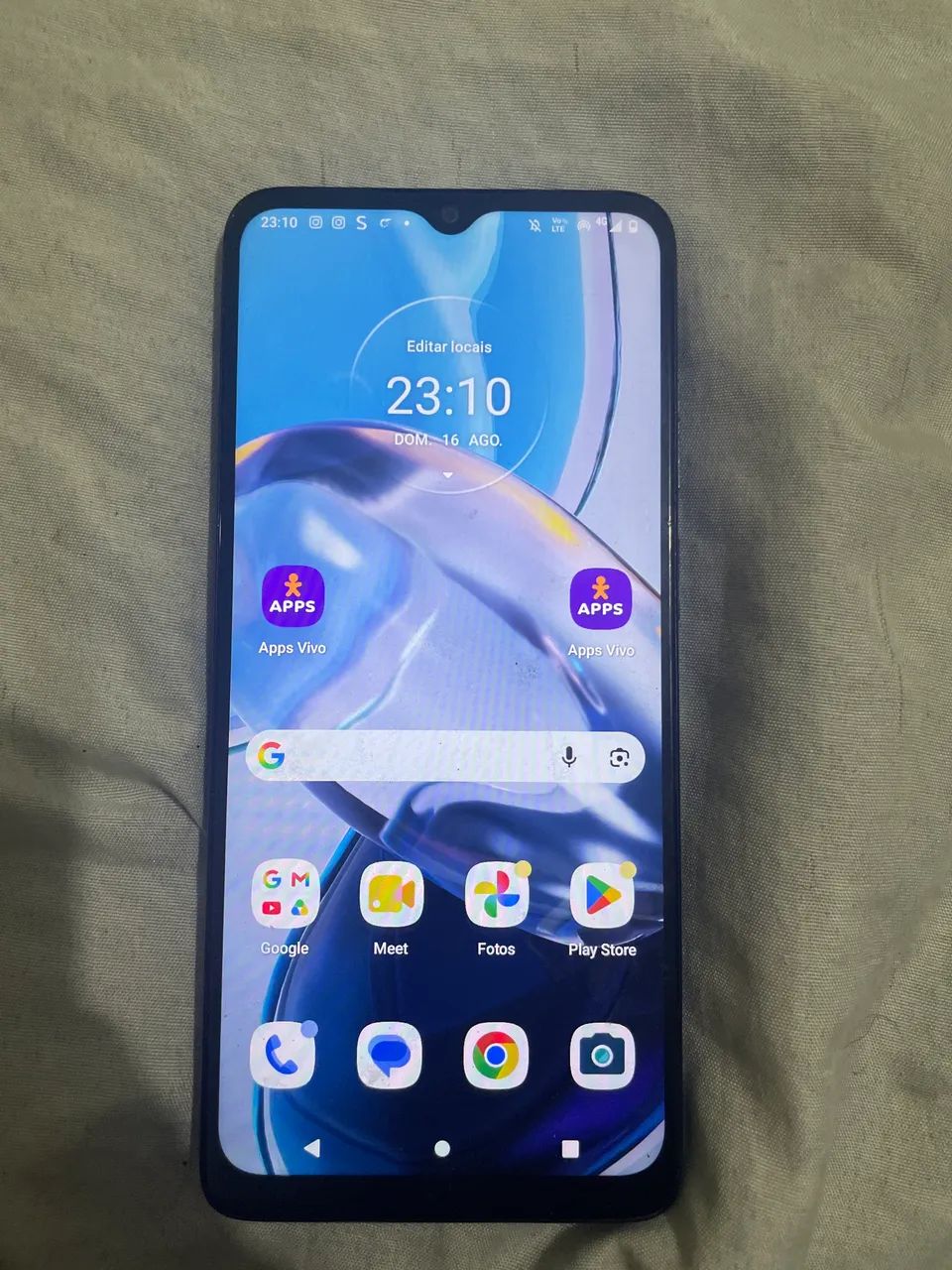 CELULAR NOVO