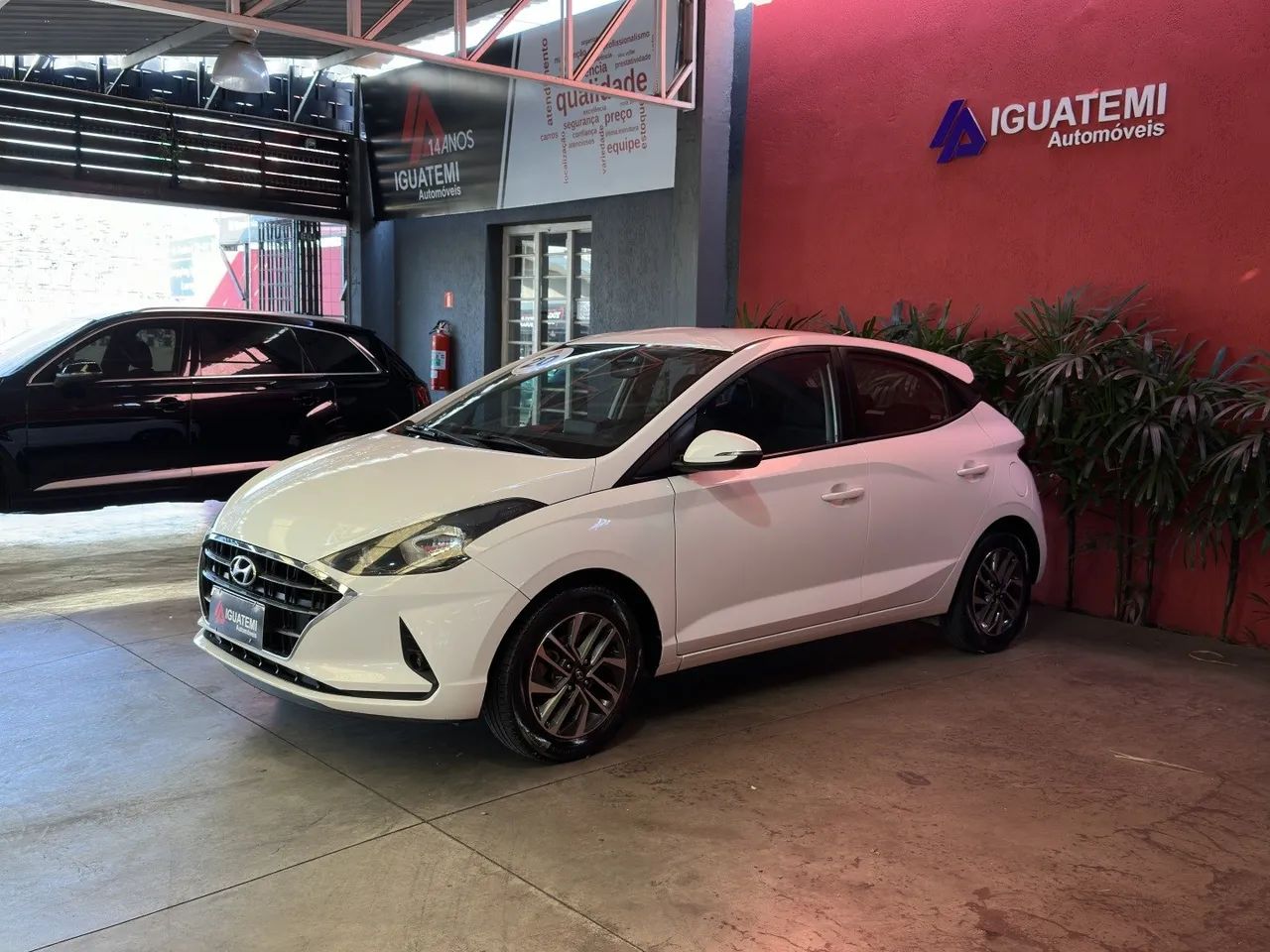 Hyundai HB20 Evolution 1.0 TB Flex 12V AUT 2020 - Foto 3