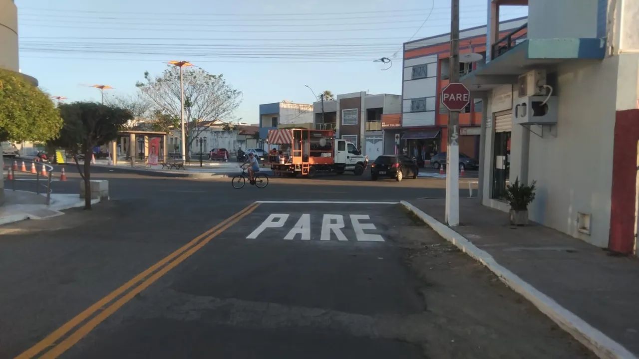 Tinta viária  - Foto 2