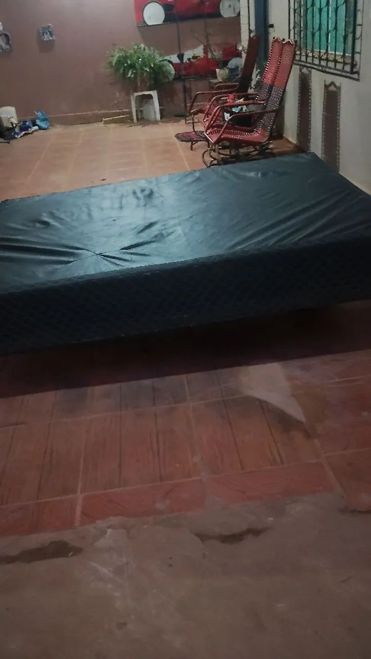 Vendo essa base para cama asal - Foto 4