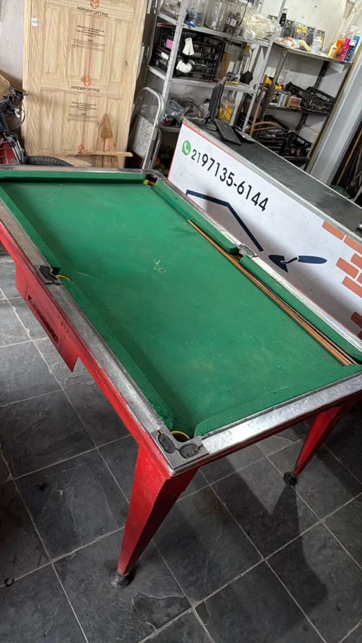 Mesa de sinuca  - Foto 4