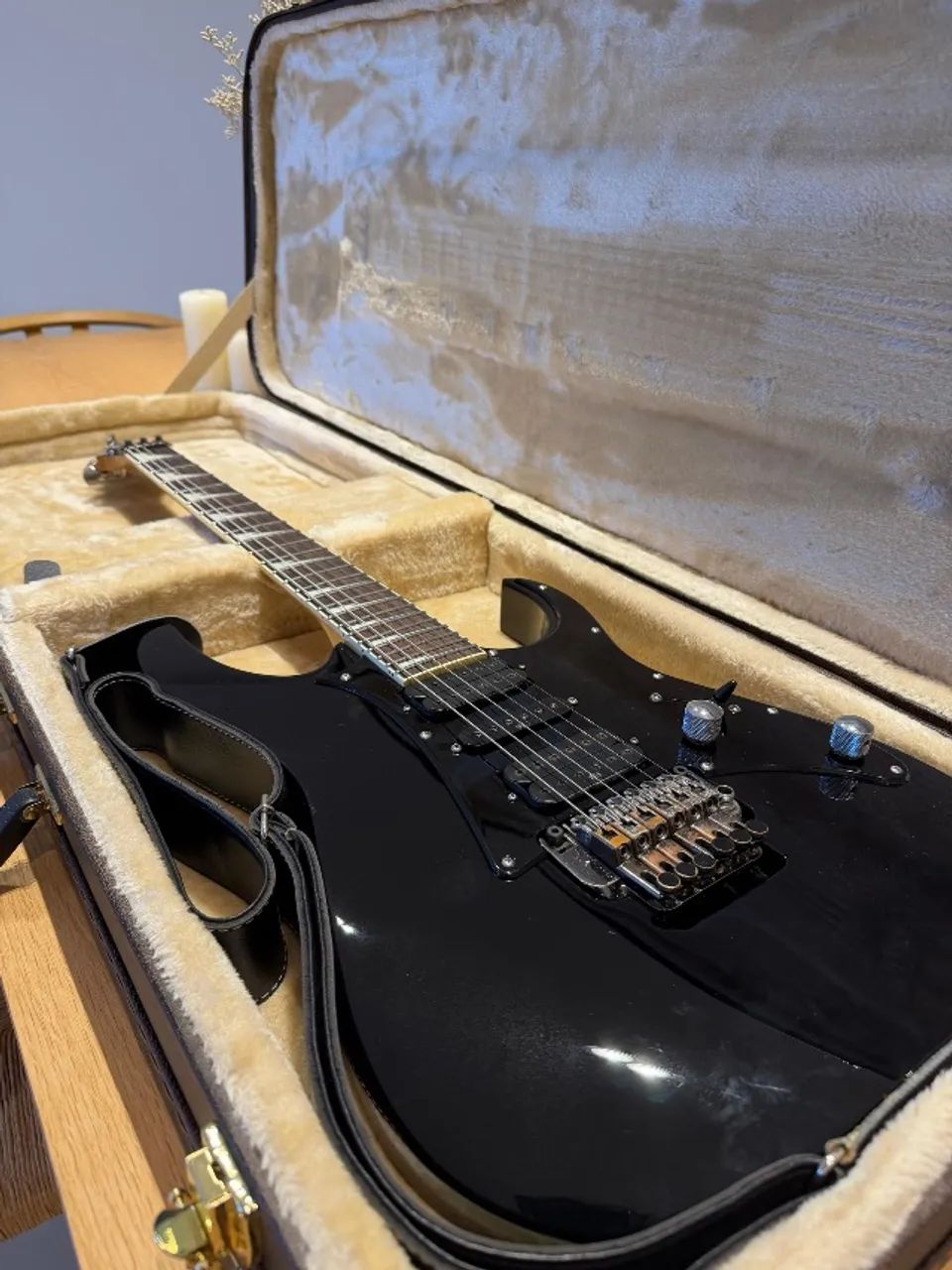 GUITARRA IBANEZ RG350 EXZ - Instrumentos musicais
