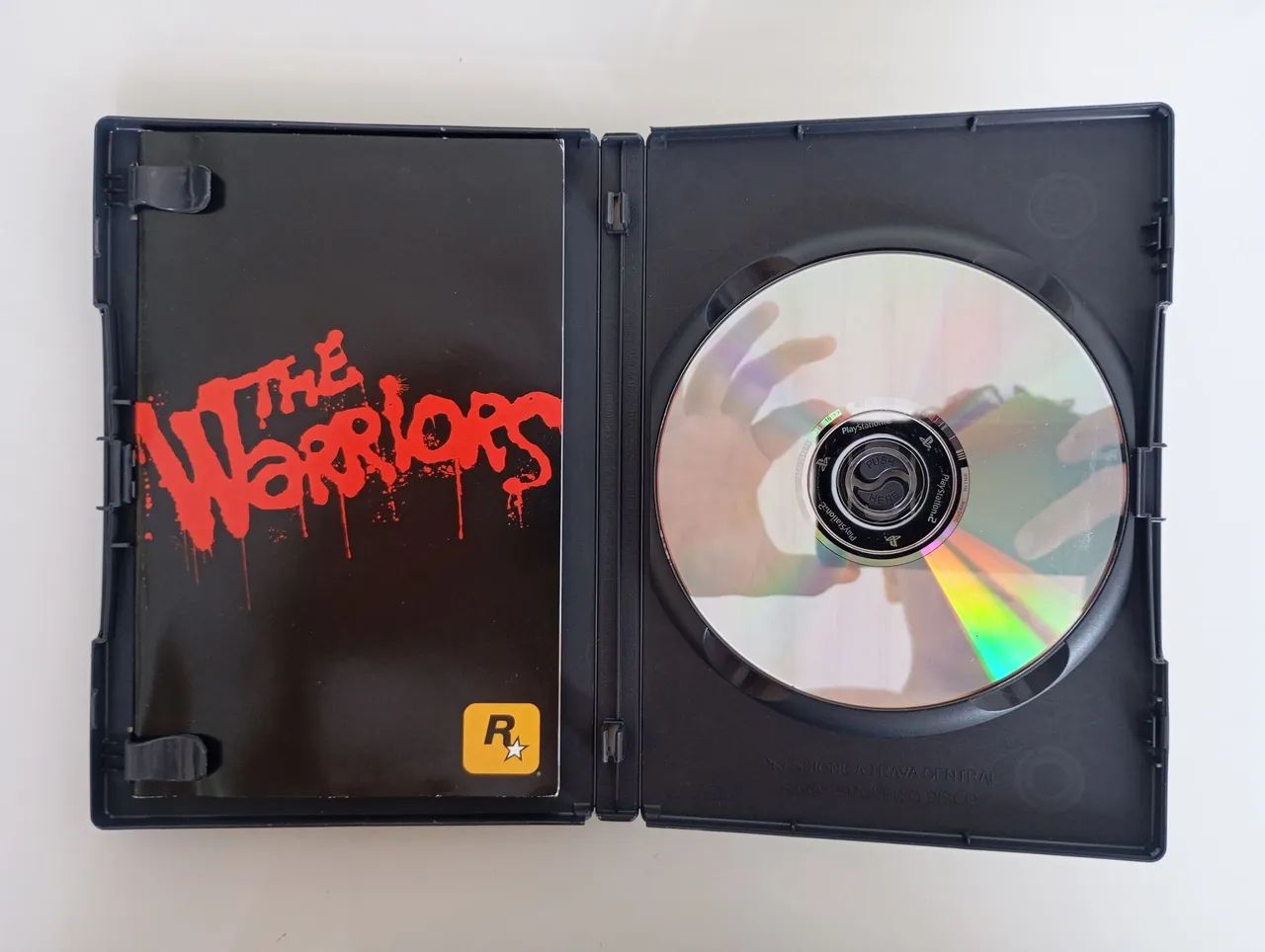 The Warriors - Jogo Original PS2. - Foto 4