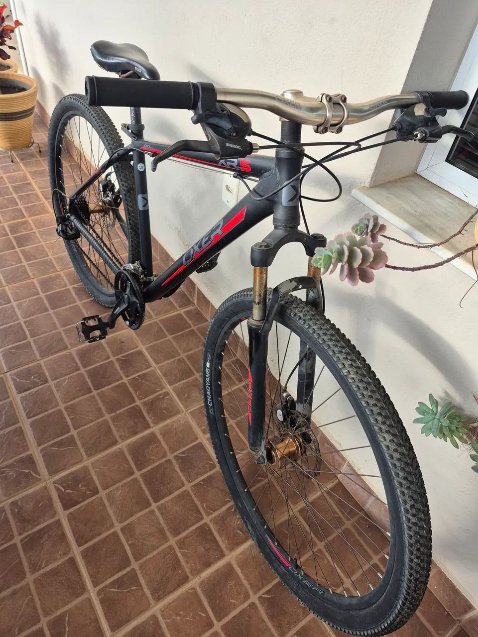 Bicicleta Oxer Aro 29  - Foto 4