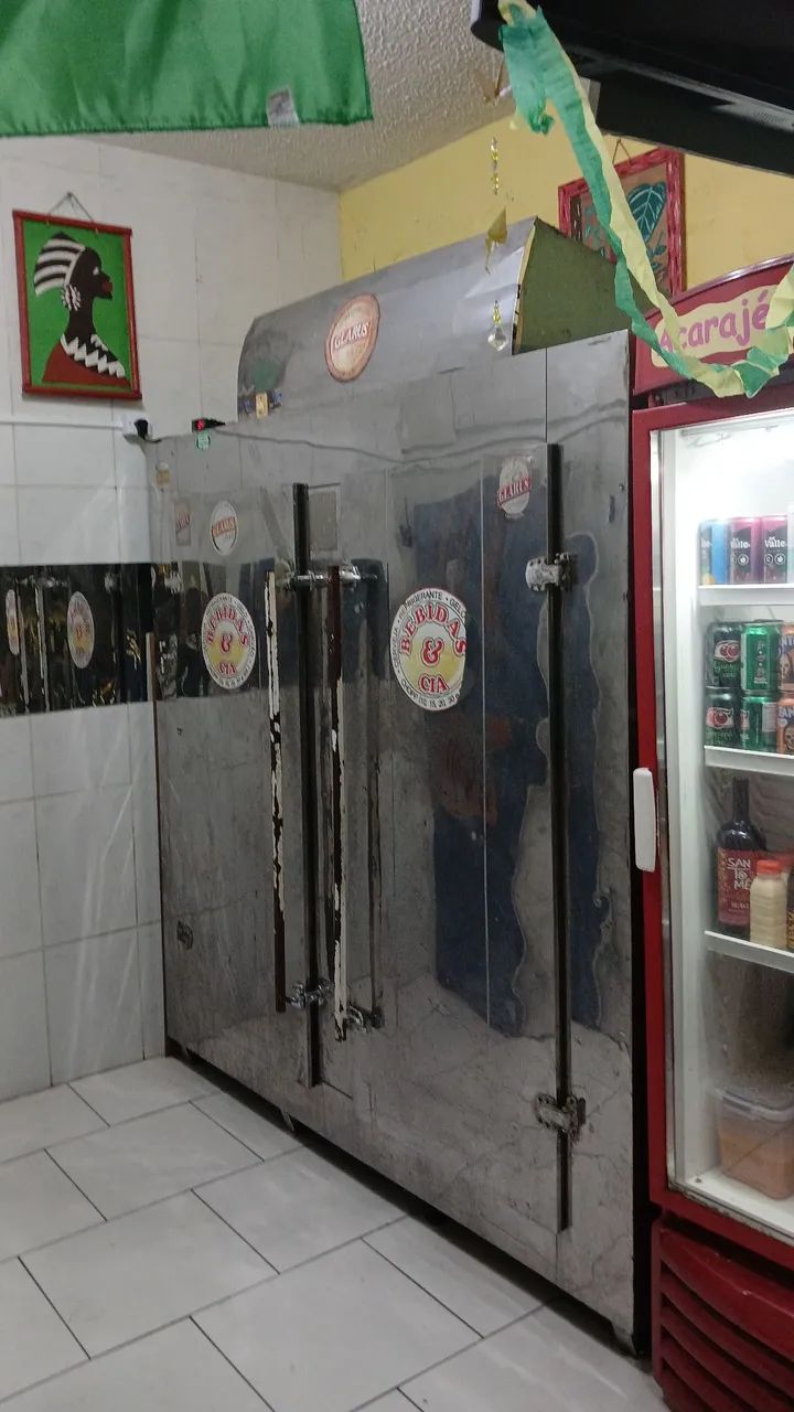 Câmara fria 