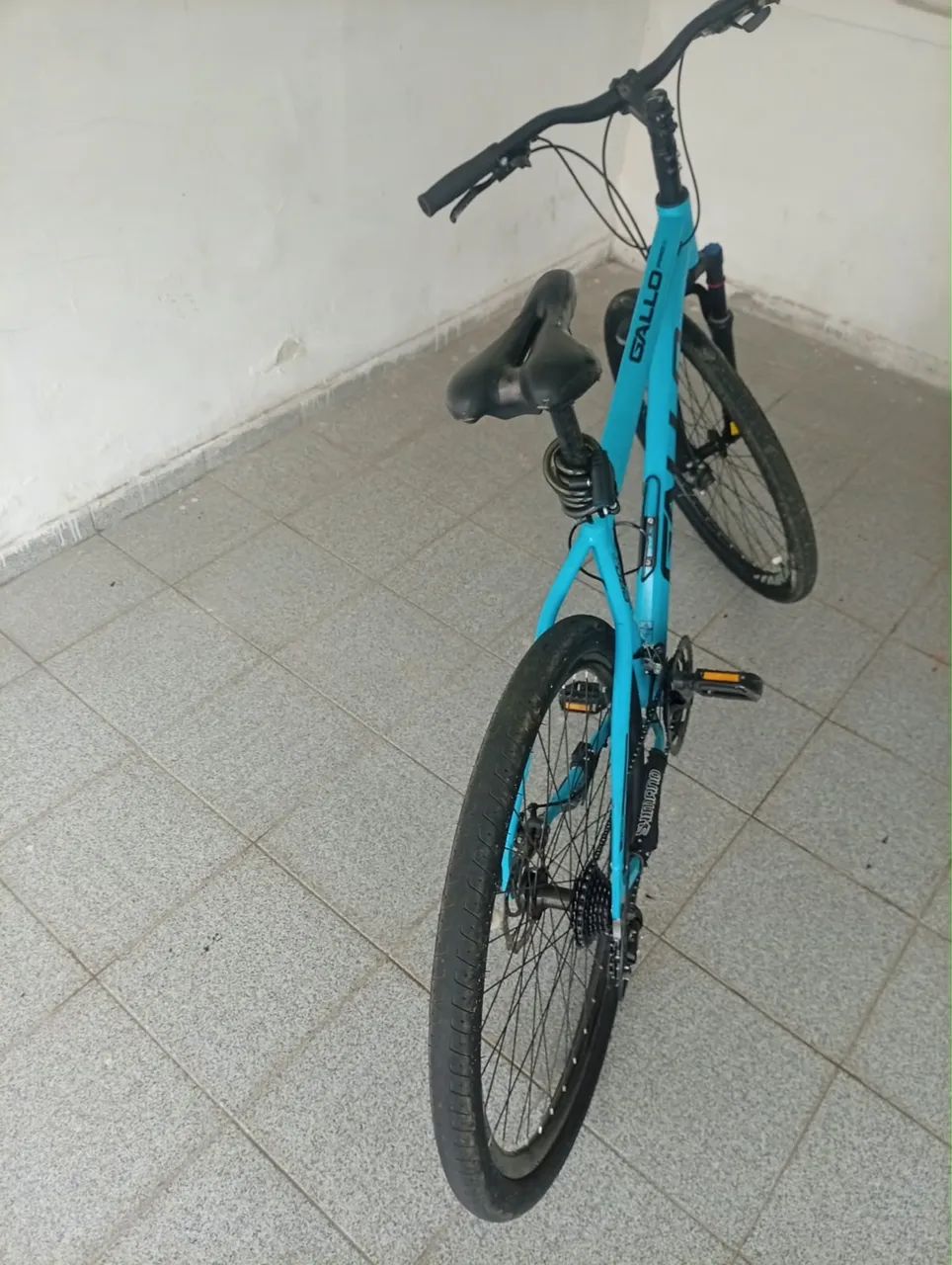 Bicicleta aro 29 