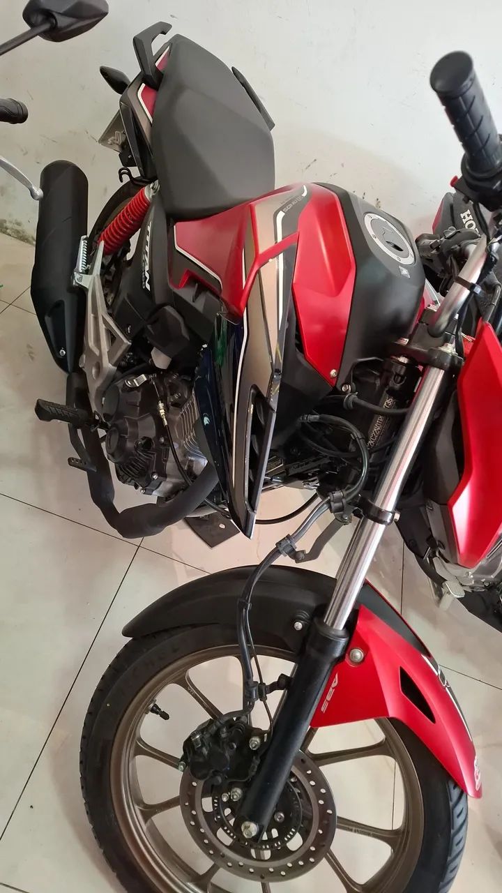 TITAN 160 ABS 2026 - Foto 3