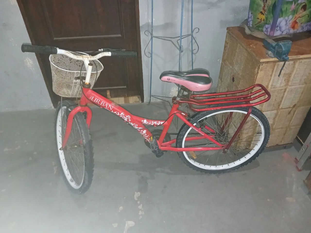 Bicicleta Aro 24 Feminina  - Foto 3