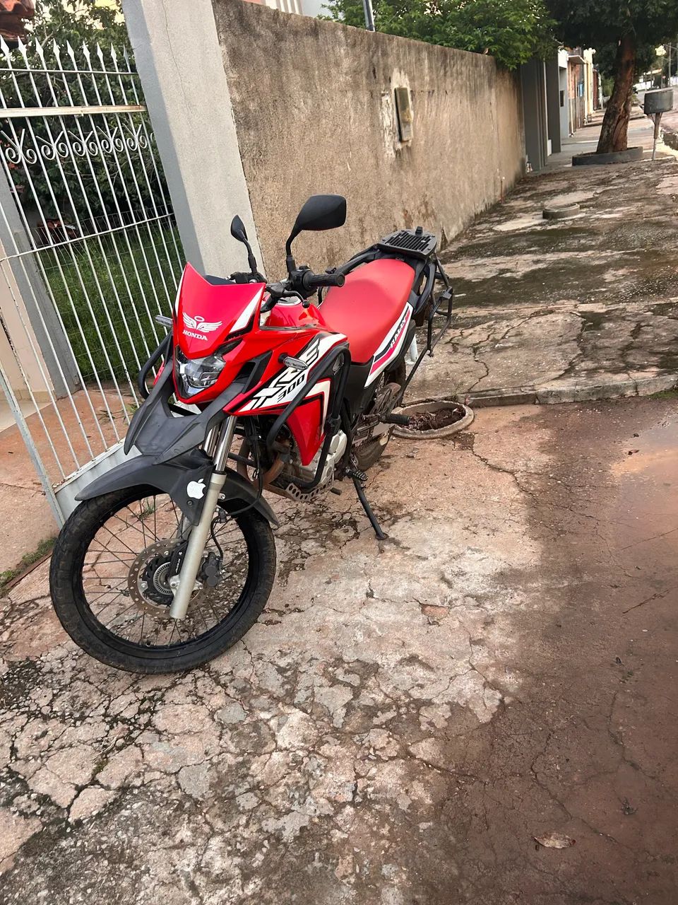 Xre Rally 300 