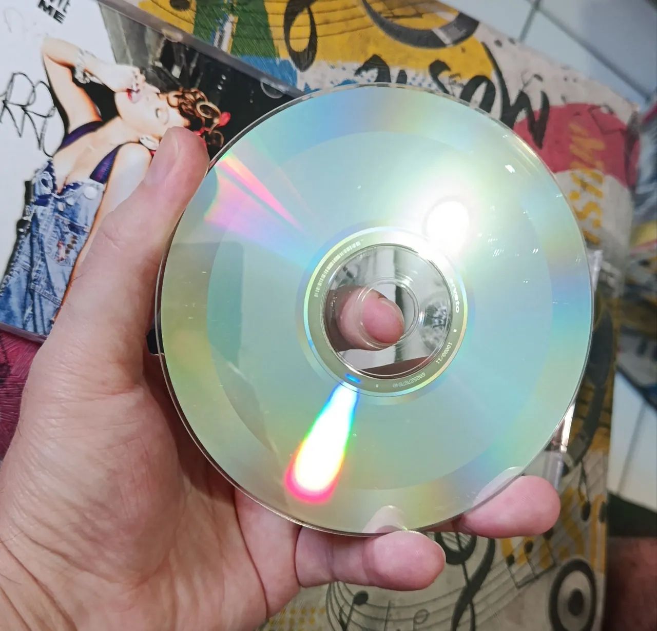 CD RIHANNA - Foto 4