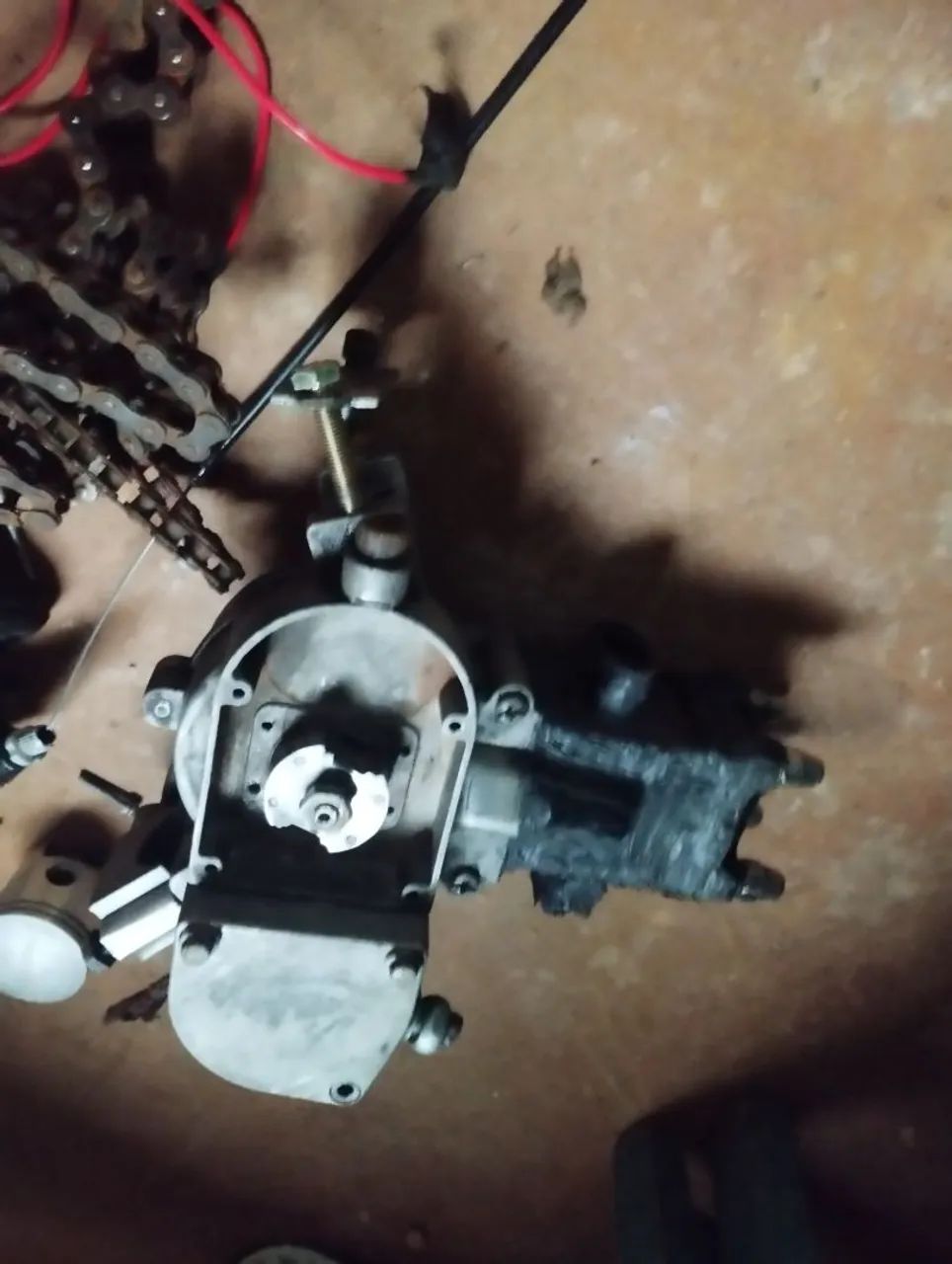 Motor de motorizada adulterado valor 200 - Foto 5