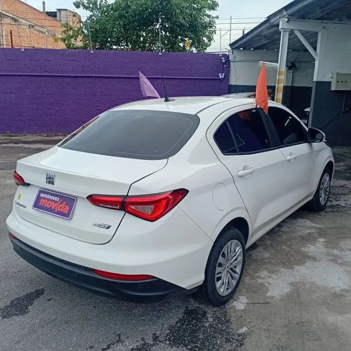 Fiat Cronos Drive 1.3 S-Design, foto 6 de 8