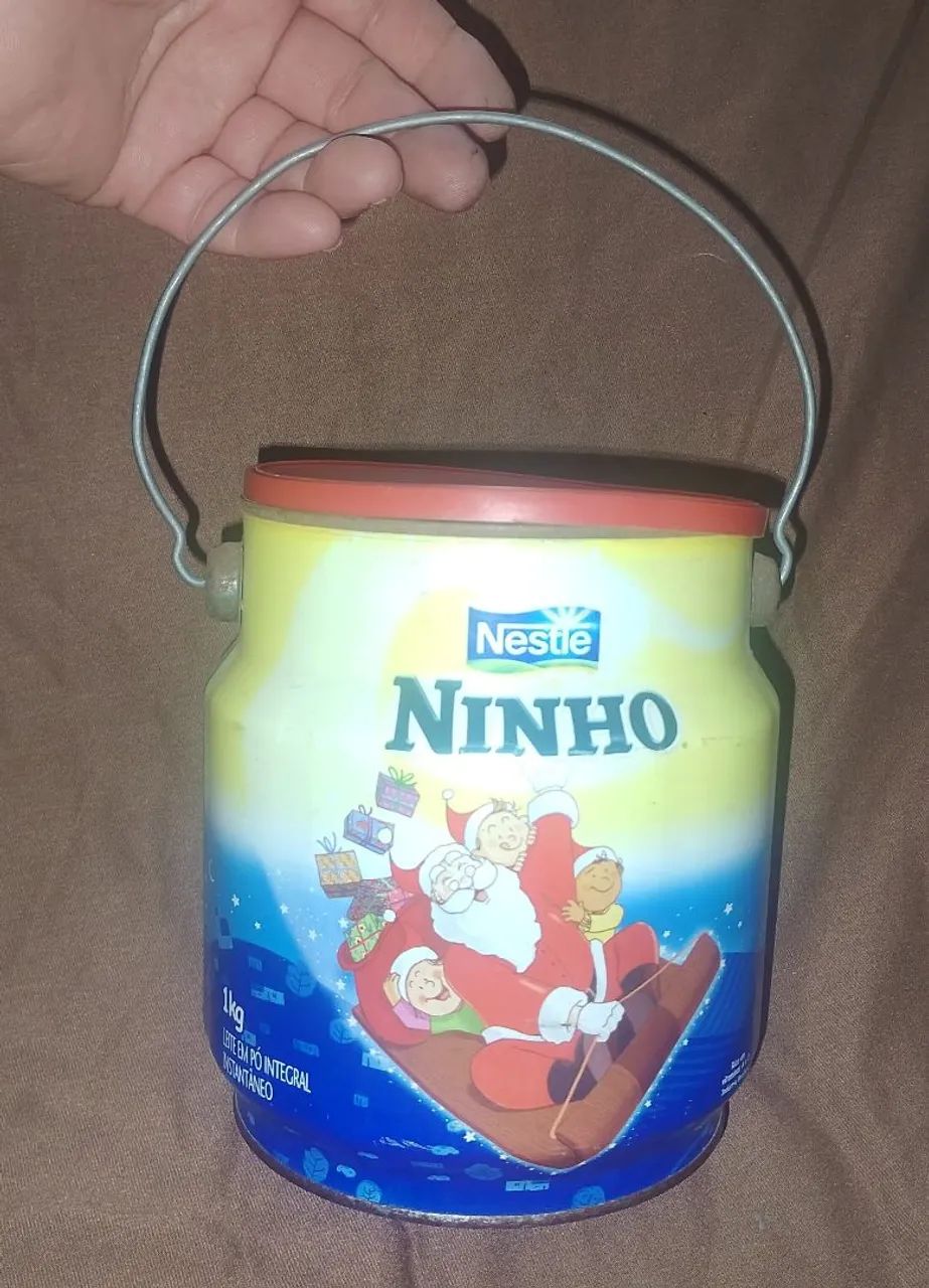 ANTIGA LATA COLECIONÁVEL  - Foto 4