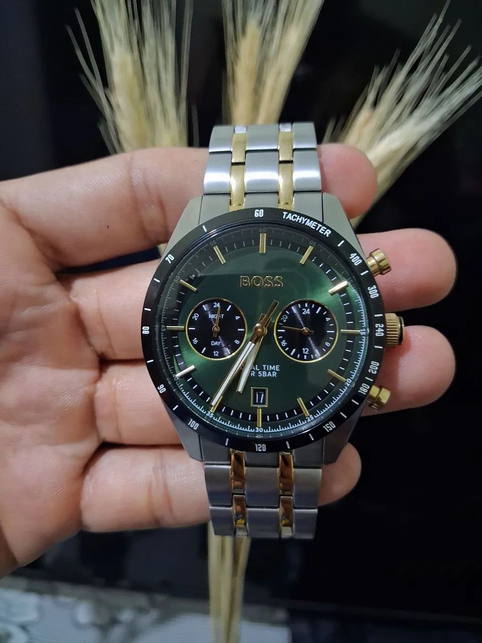 s s★ページ Relógio Boss - Acessórios - América, Aracaju 1502633407 | OLX