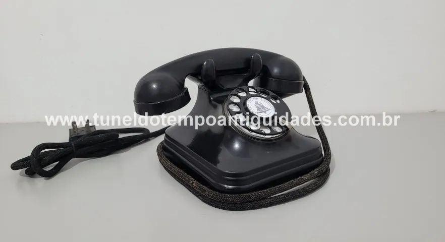 Telefone Antigo Standart Electric