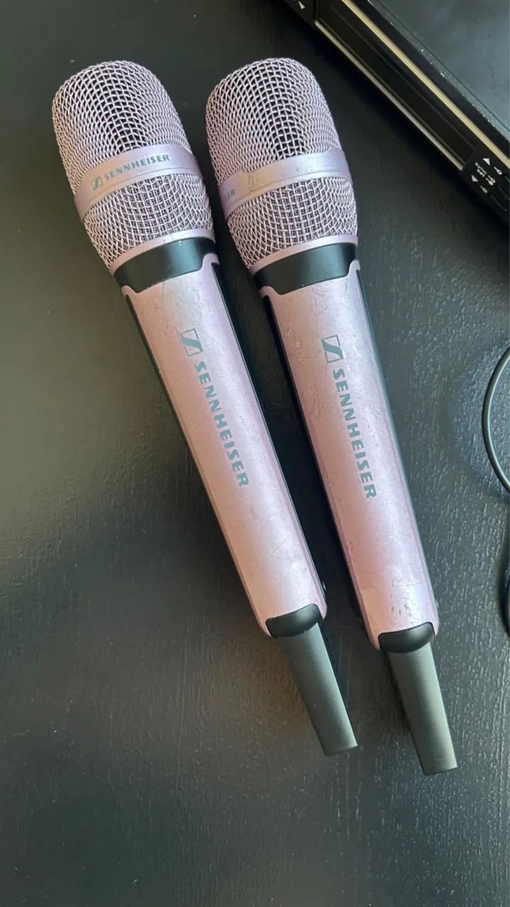 MICROFONE SENNHEISER EW135 G4 - Foto 2