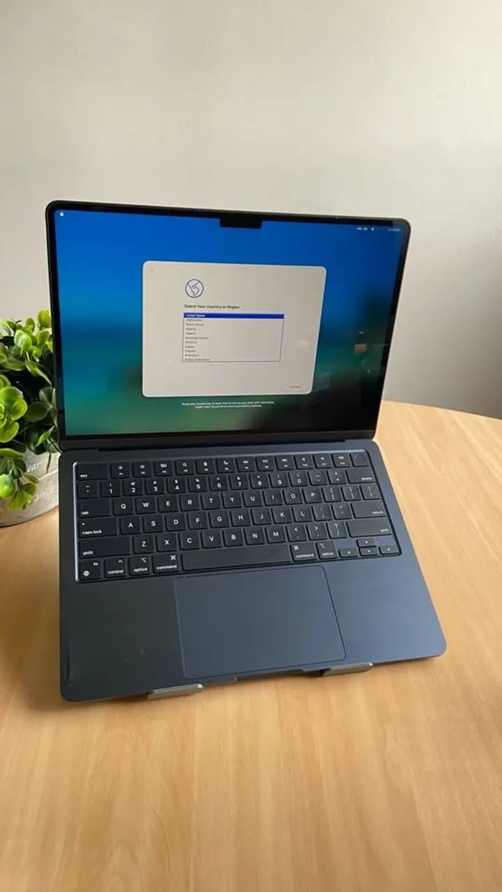 Macbook Air M2 # Bateria 100% # - Foto 5