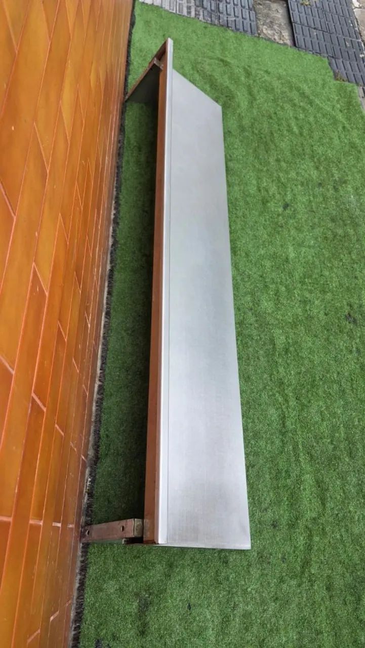 Prateleira industrial inox 304 - Foto 3