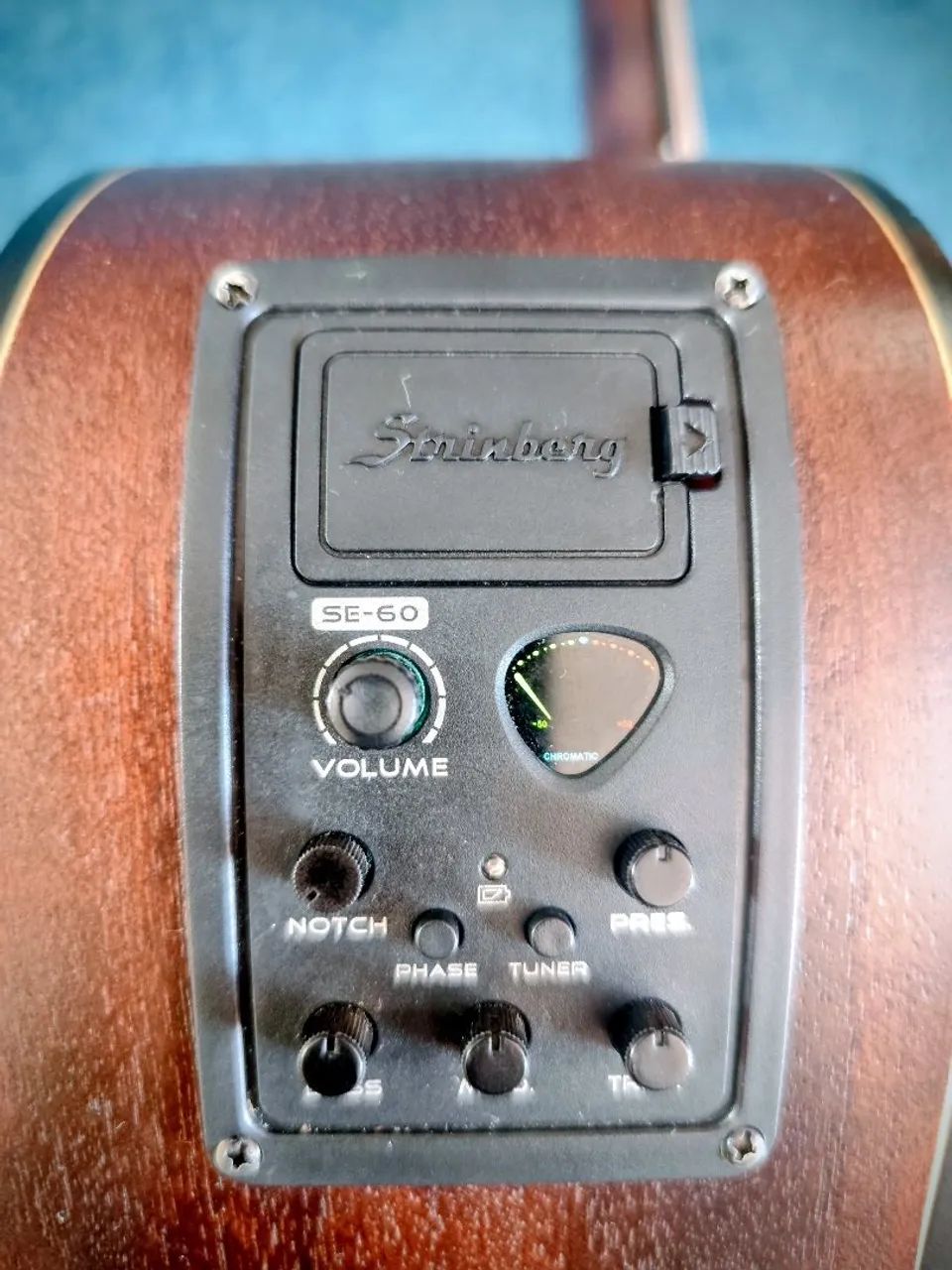 Violão Strinberg  - Foto 4