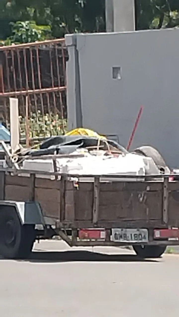 Retirar entulho Móveis velhos  - Foto 2