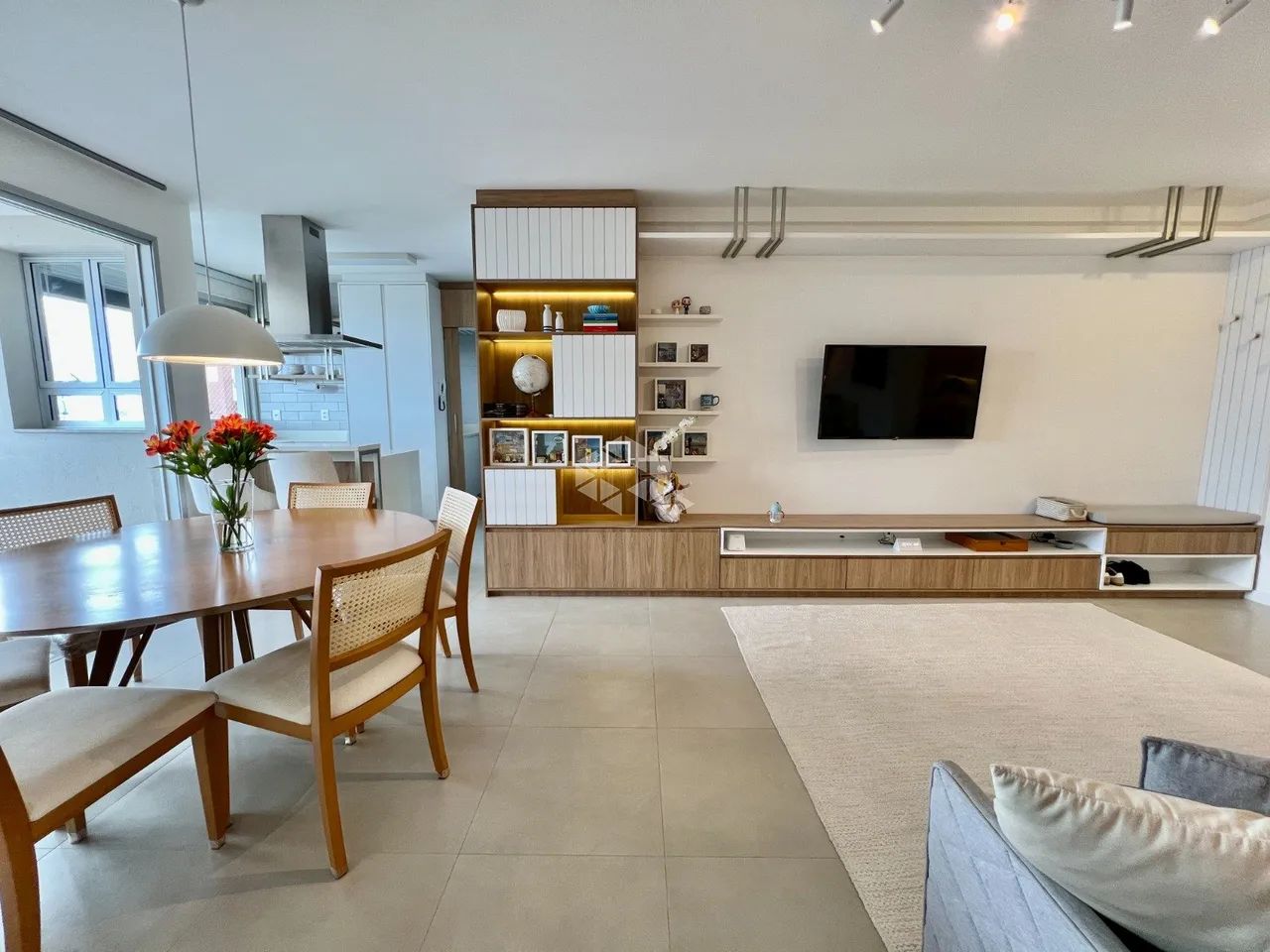 APARTAMENTO 3 QUARTOS COM SUÍTE À VENDA NO ESTREITO FLORIANÓPOLIS - Foto 5