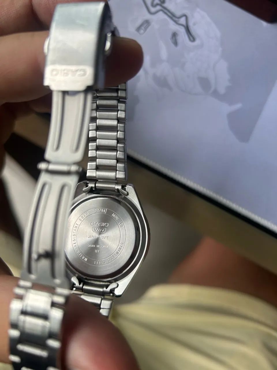 Casio MDV-10D - Foto 4