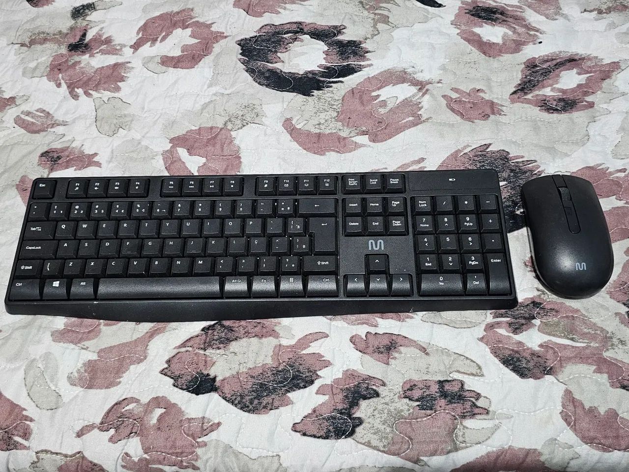 Teclado emouse Multi