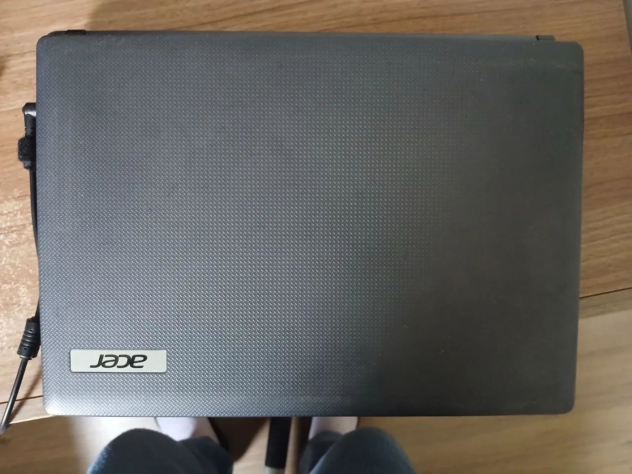 Notebook Acer - Ótima Oportunidade!