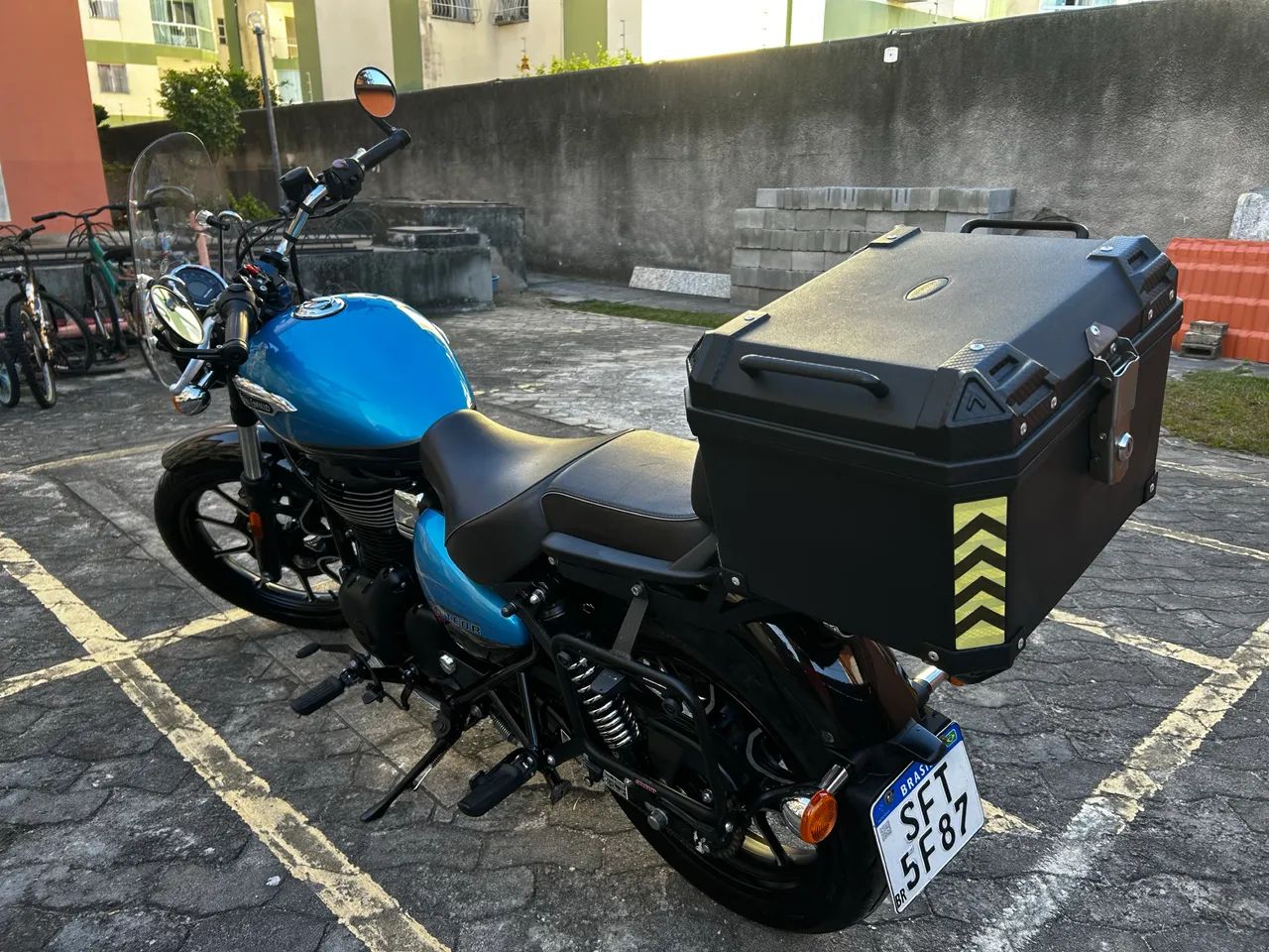 Meteor 350 Supernova 2022/2023 - Foto 3