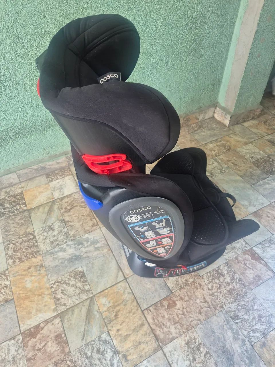 Cadeira para carro infantil - Foto 2