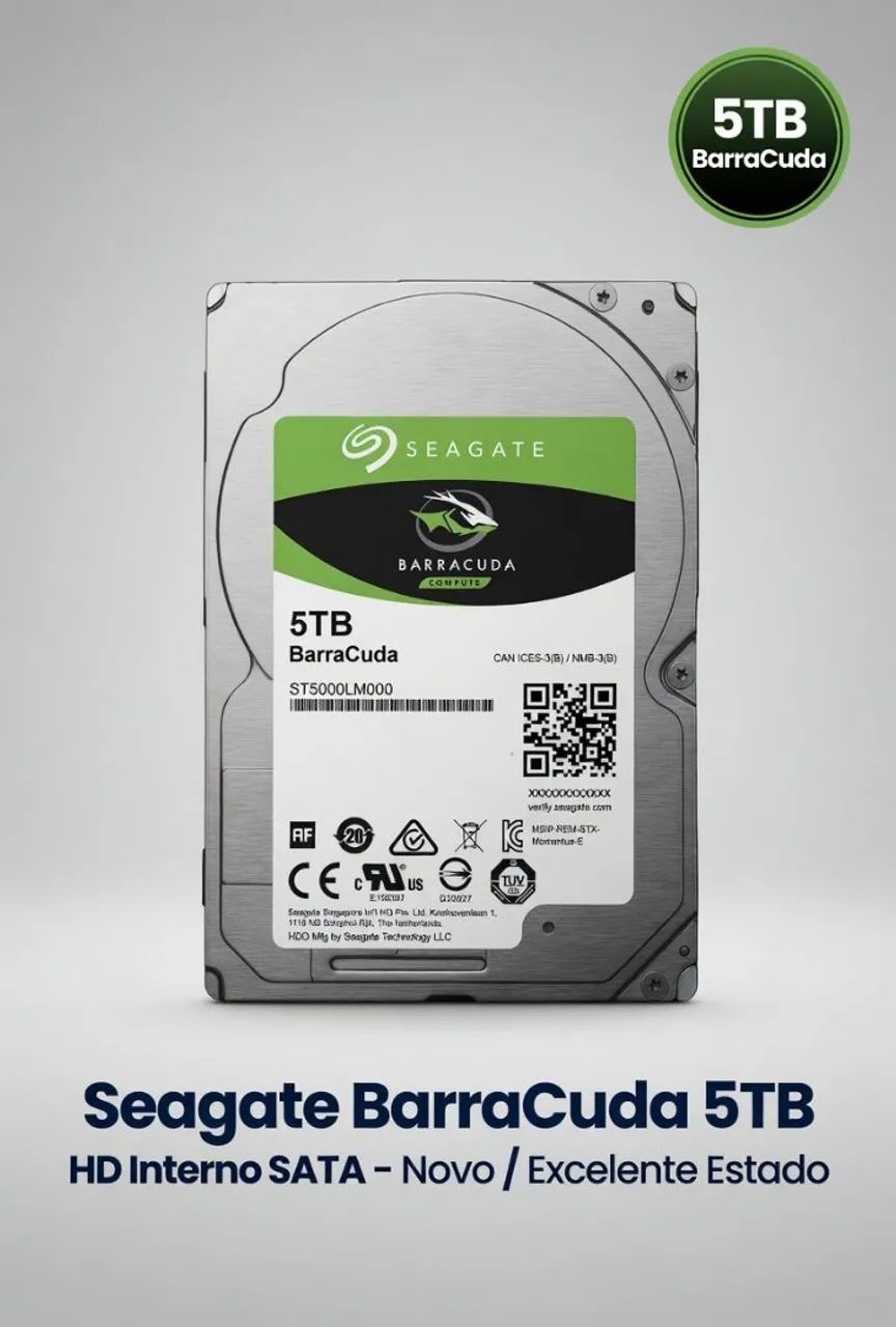 HD 5TB