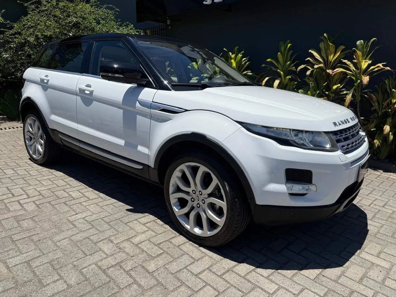 Land Rover Range Rover Evoque Prestige 2.0 Aut. 5P 2013 - Foto 5