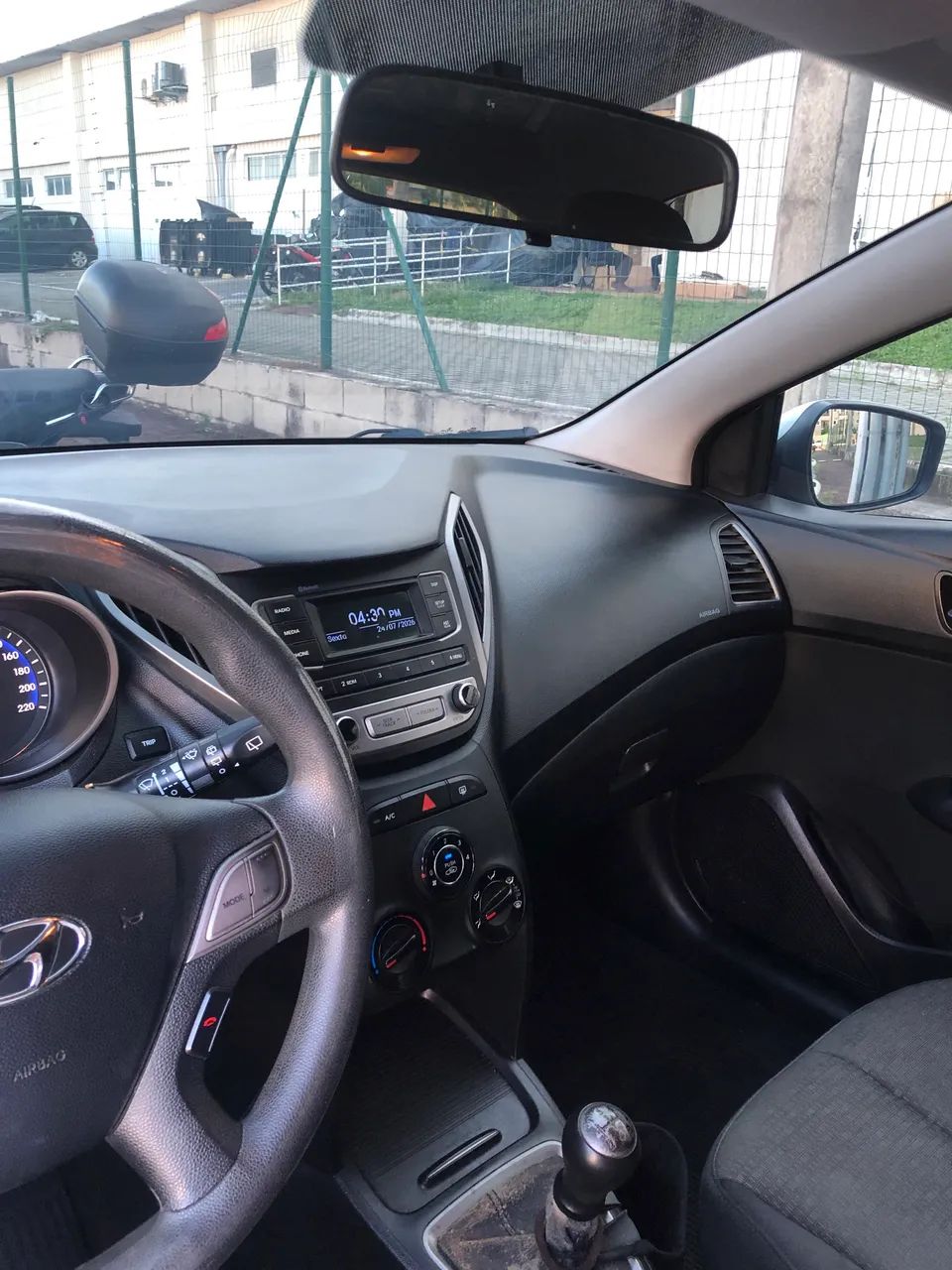 Hyundai HB20 Comf./c.plus/c.style 1.0 Flex 12V 2017 - Foto 3