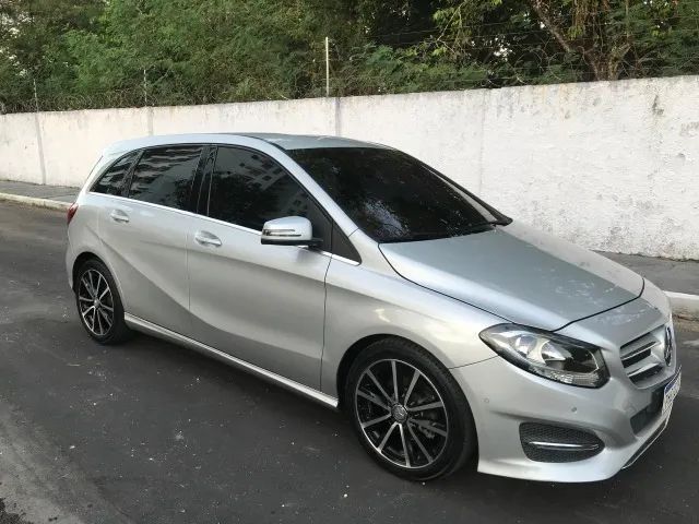 Mercedes-Benz Classe B 200 CGI 1.6 TB Sport 156cv AUT 2015