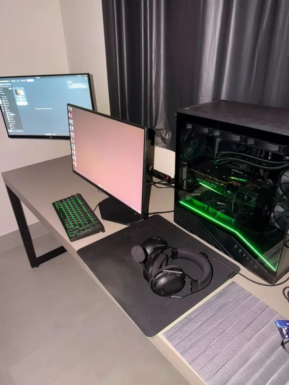 Computador Gamer Completo - Roda o que você quiser! - Foto 5