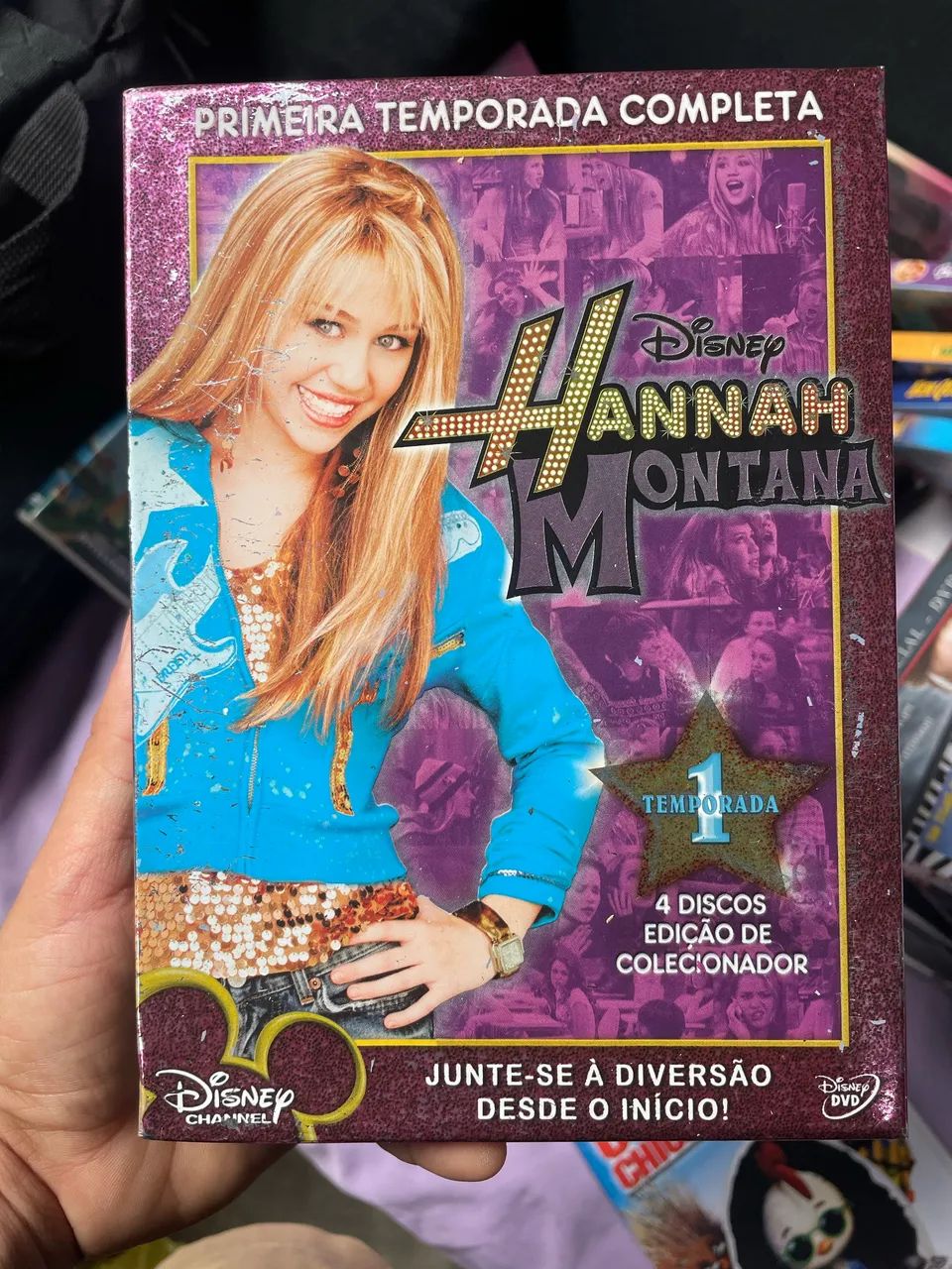 Dvd para colecionador  - Foto 3