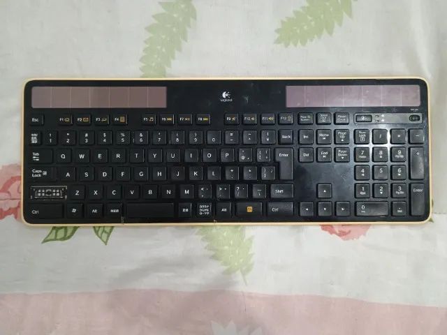 Teclados e Mouse Colecionador