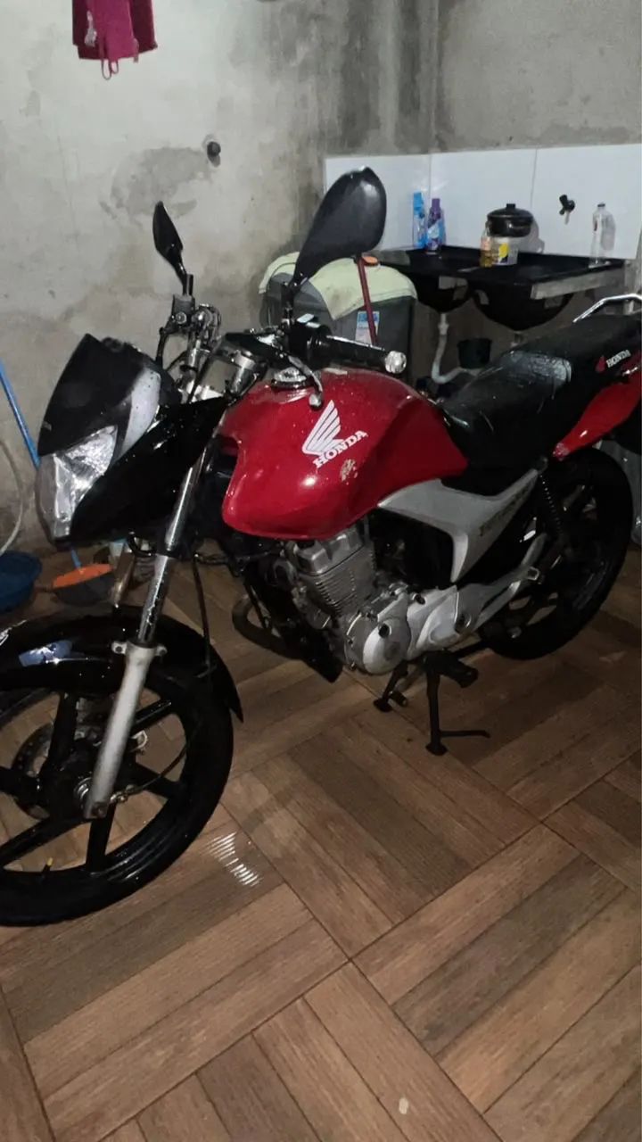 Vendo titan 150 - Foto 2