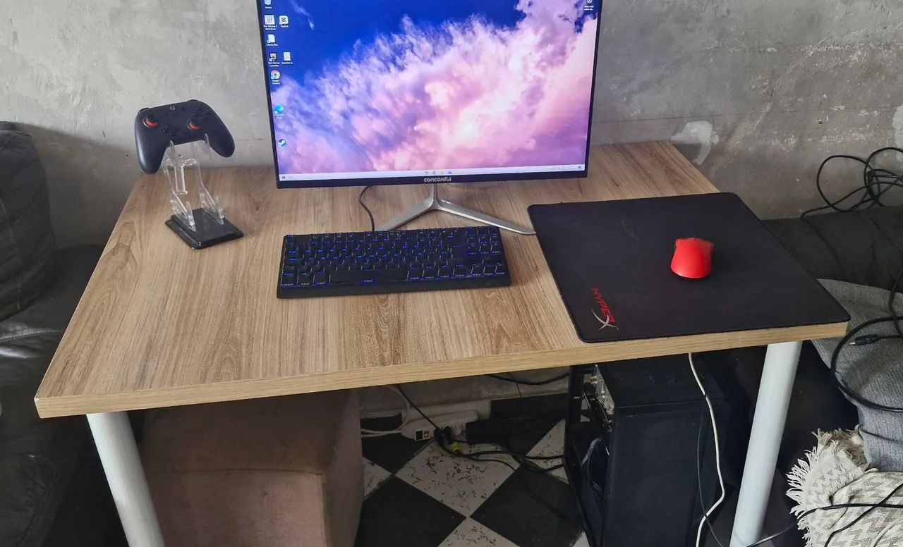 Pc Gamer ( troco )  - Foto 2