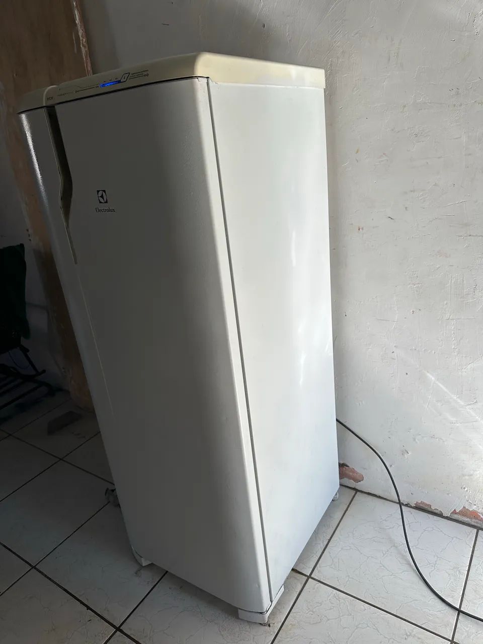 Geladeira Eletrolux 