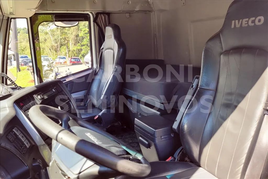 IVECO HI WAY 800S56TZ 6X4, 17/18 - Foto 9