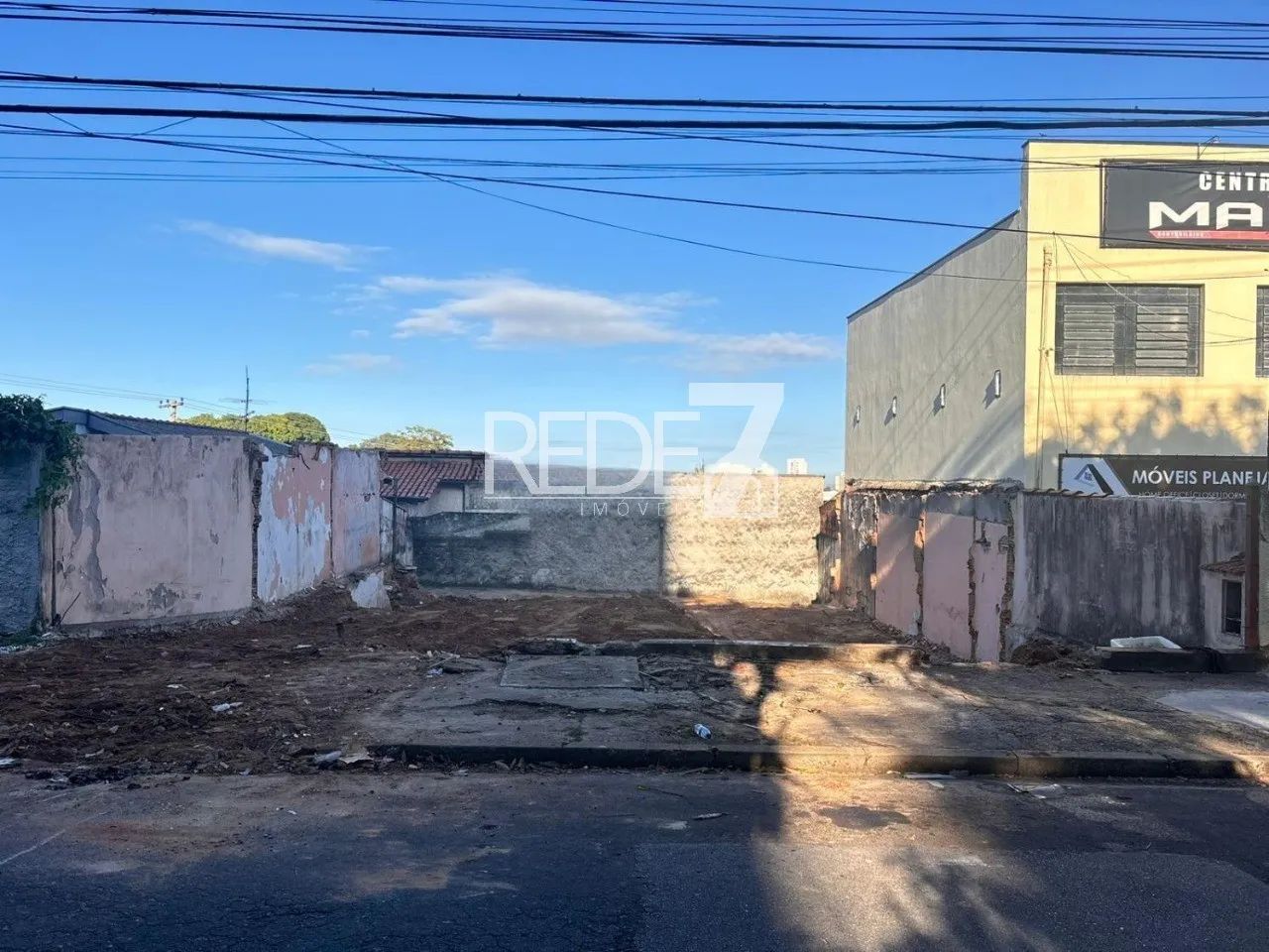 terreno - Vila Georgina - Campinas - Foto 5