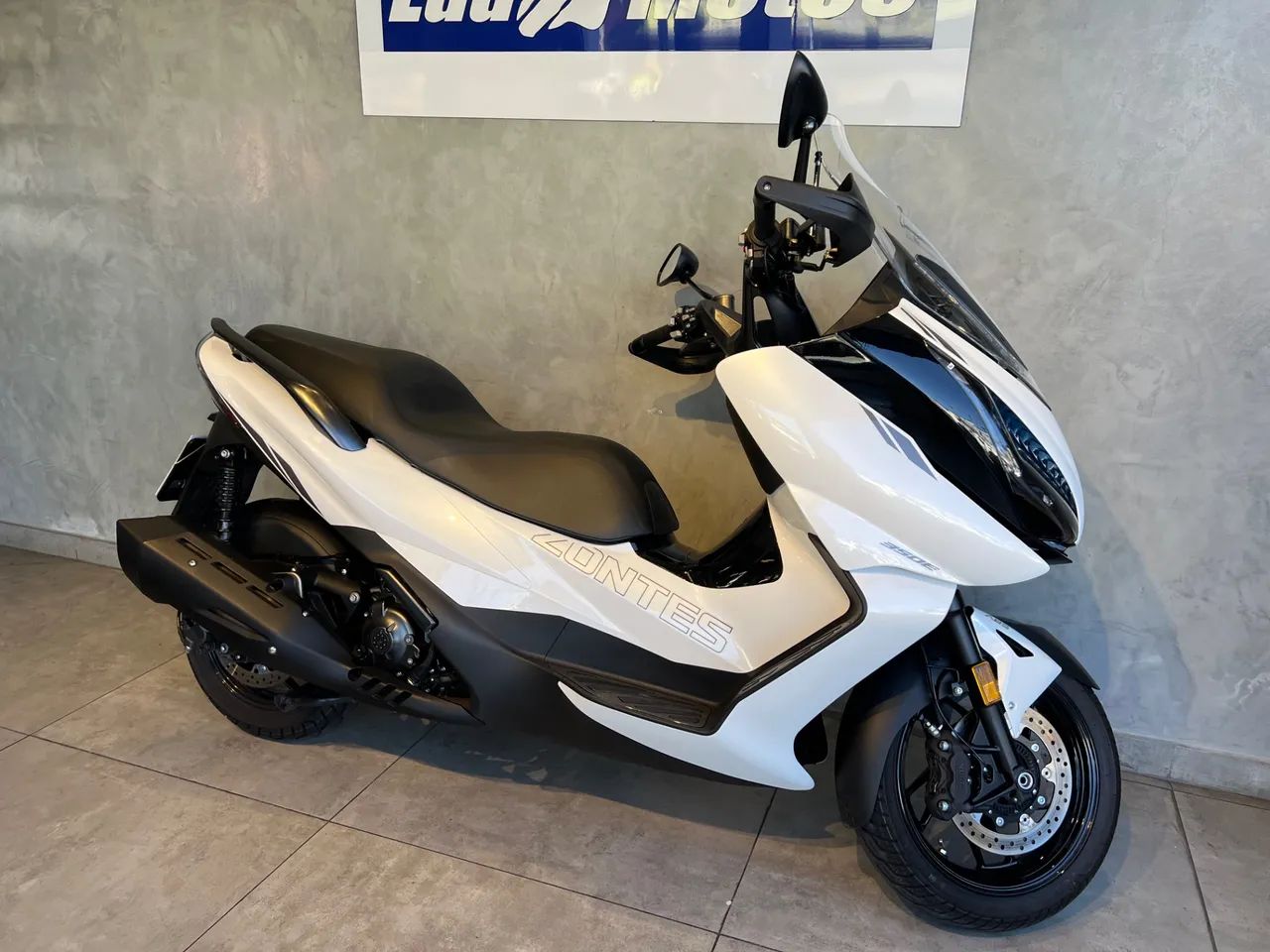 Zontes E 350 - Foto 5
