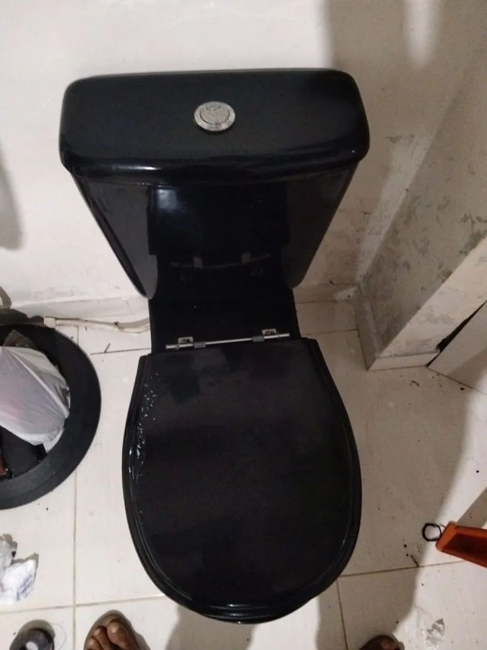 Sanitary ware