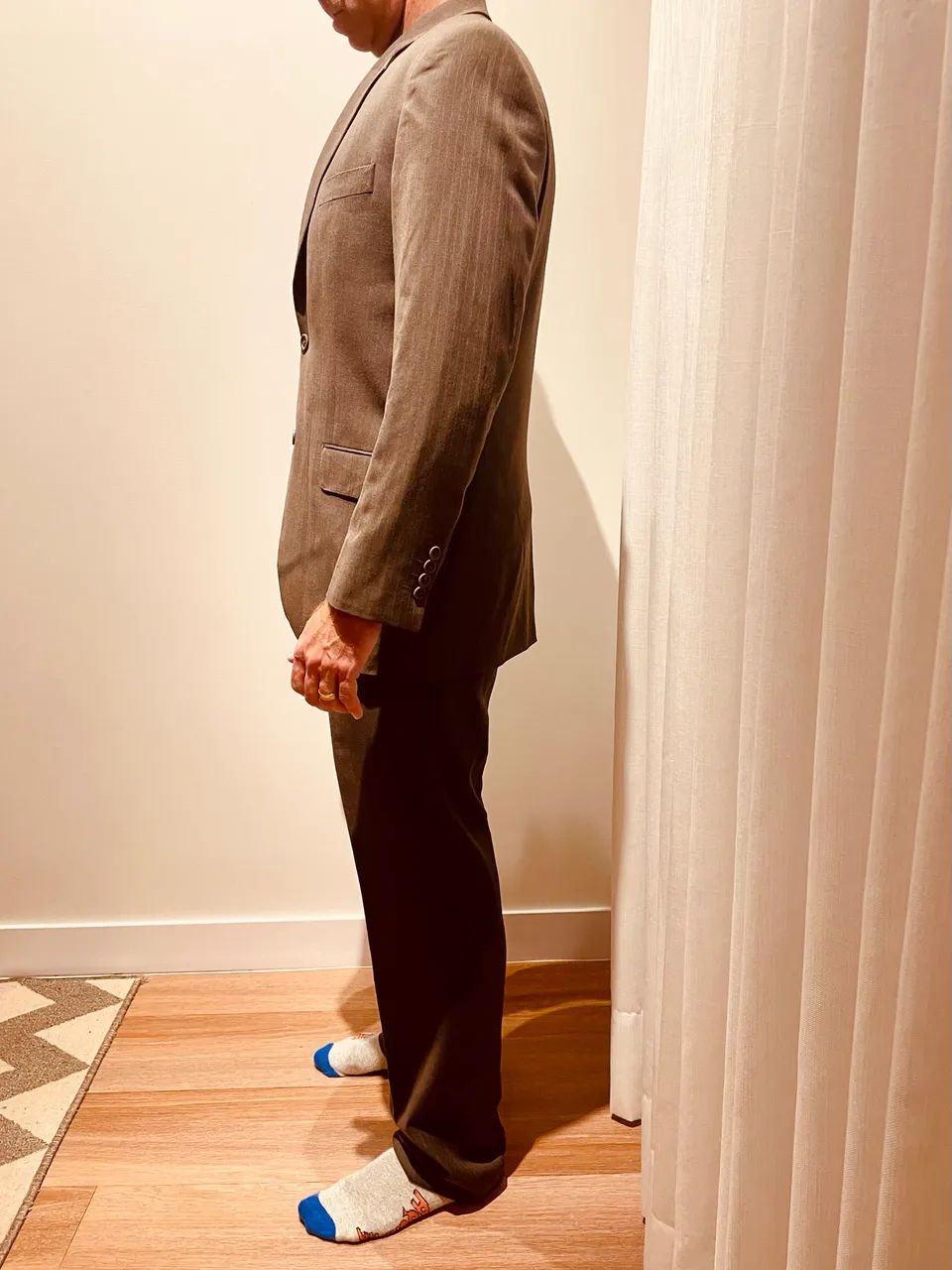 Terno Masculino 42 - Foto 2