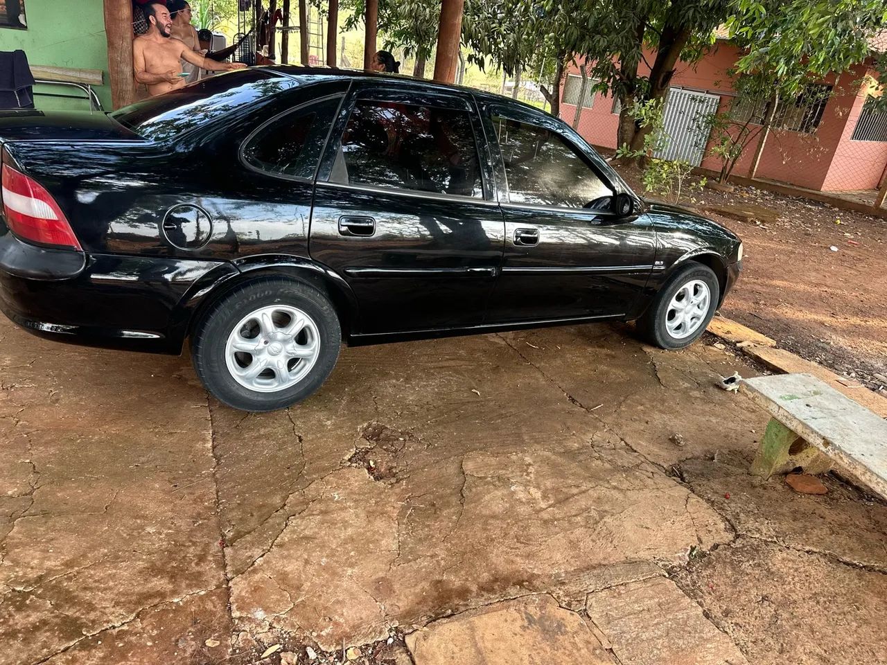 Chevrolet Vectra GLS/expres.2.2/ 2.0 E 2.0 CD 8V 1998