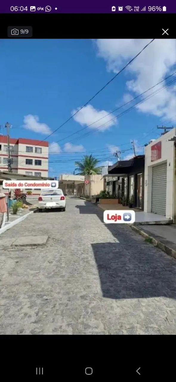 Loja no condomínio Eucaliptos - Foto 3