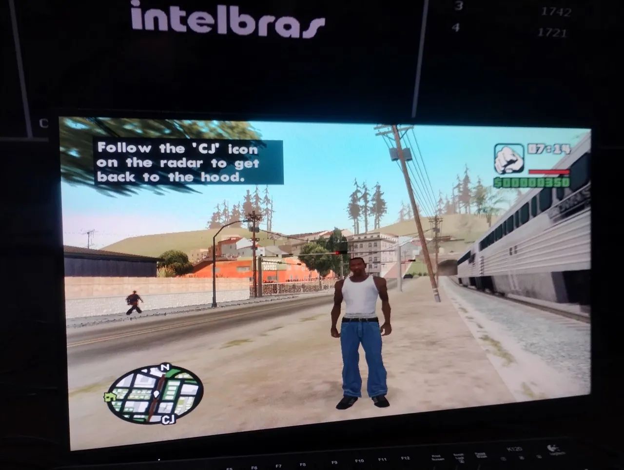 pc com jogos e placa de video - Foto 3